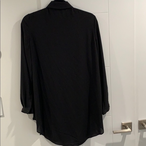 Black Blouse - Picture 2 of 3